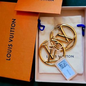 Louis Vuitton Earrings